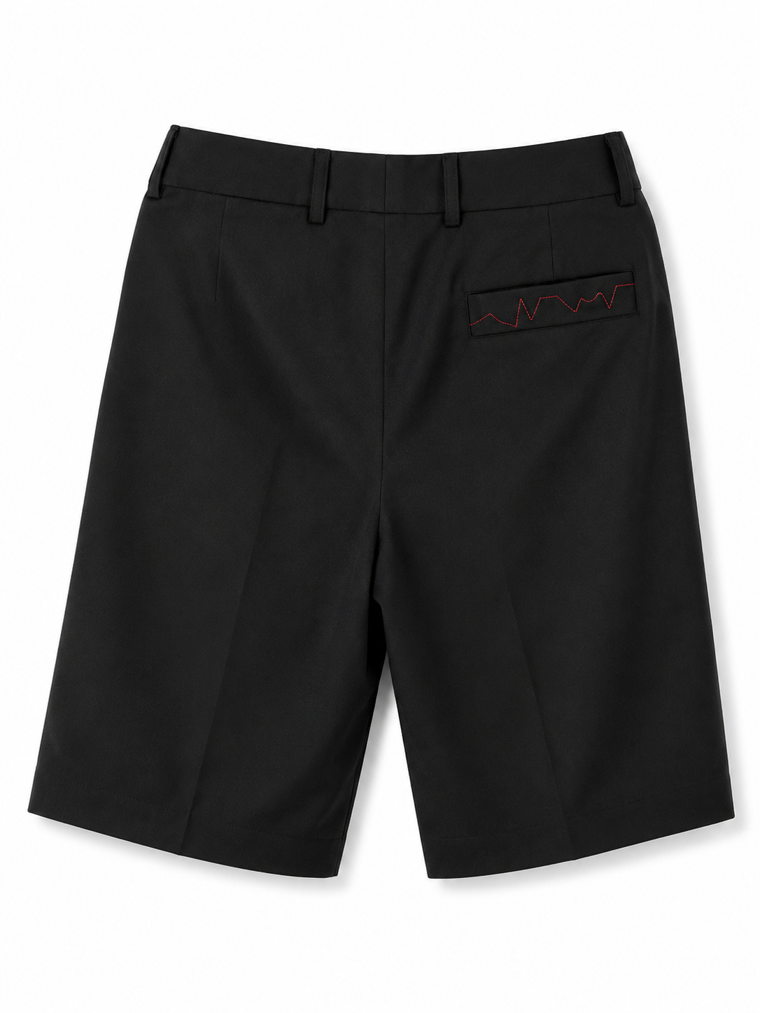 Heartbeat Tailored Short